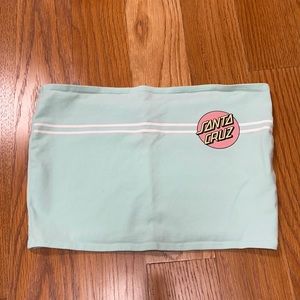 Santa Cruz Bandeau Tube Top